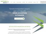 Battista Smith Migration Law Group