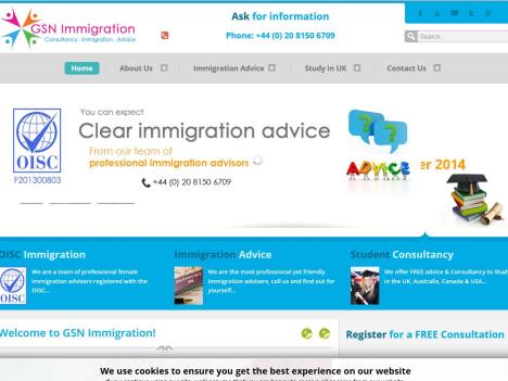 GSN Immigration