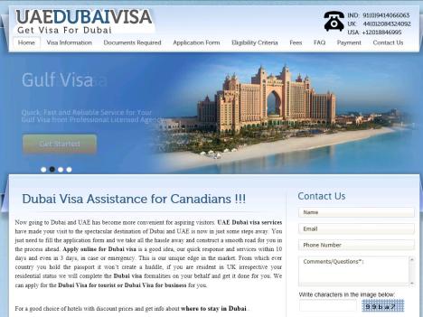 Dubai Visa